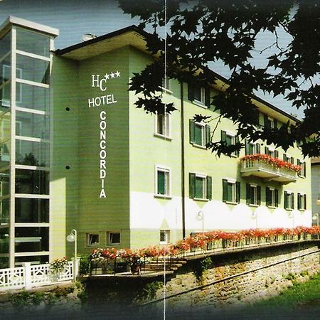 Hotel Concordia Levico Terme Zewnętrze zdjęcie