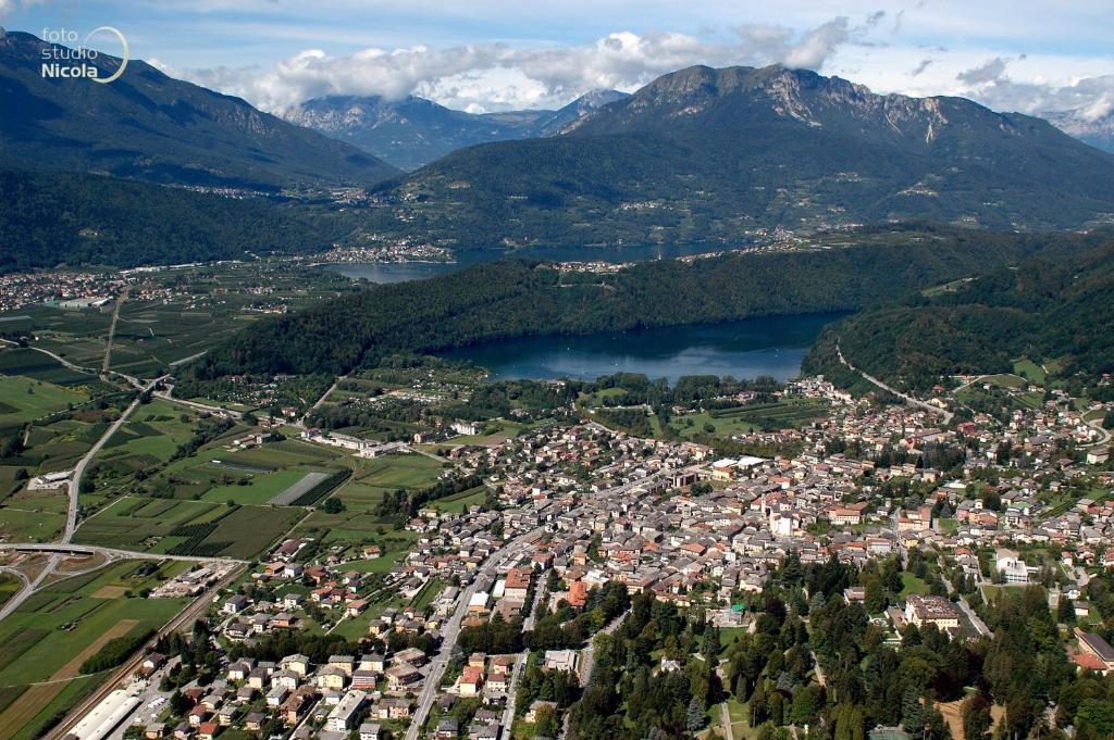 Hotel Concordia Levico Terme Zewnętrze zdjęcie