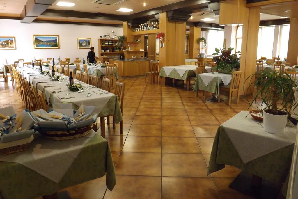 Hotel Concordia Levico Terme Zewnętrze zdjęcie