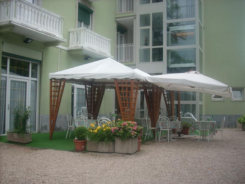 Hotel Concordia Levico Terme Zewnętrze zdjęcie