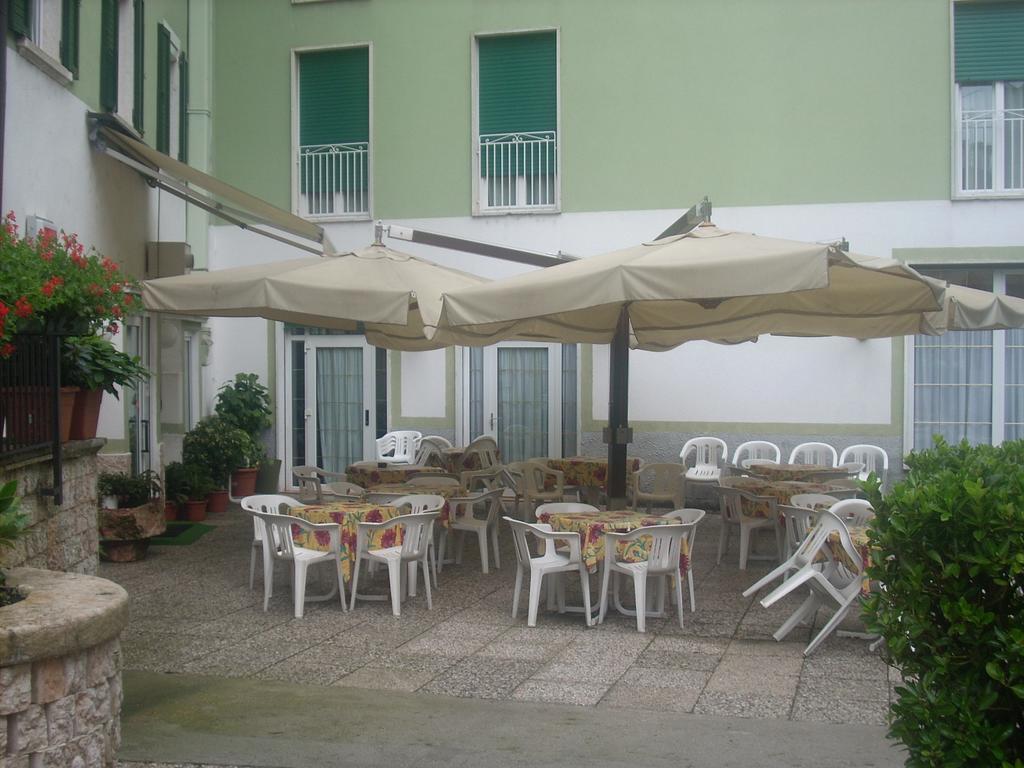 Hotel Concordia Levico Terme Zewnętrze zdjęcie