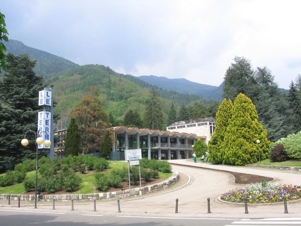 Hotel Concordia Levico Terme Zewnętrze zdjęcie