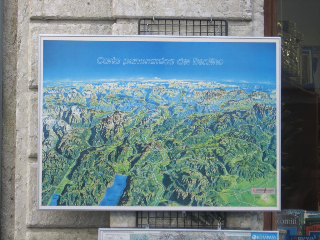 Hotel Concordia Levico Terme Zewnętrze zdjęcie