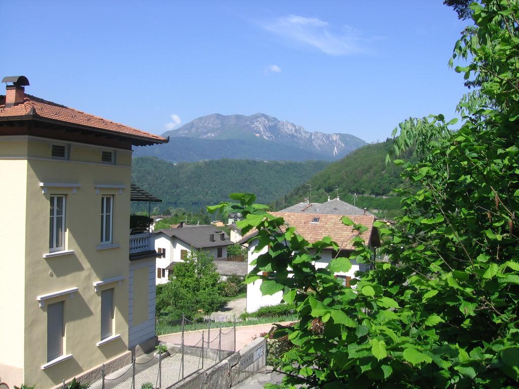 Hotel Concordia Levico Terme Zewnętrze zdjęcie