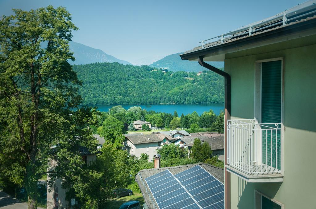 Hotel Concordia Levico Terme Zewnętrze zdjęcie