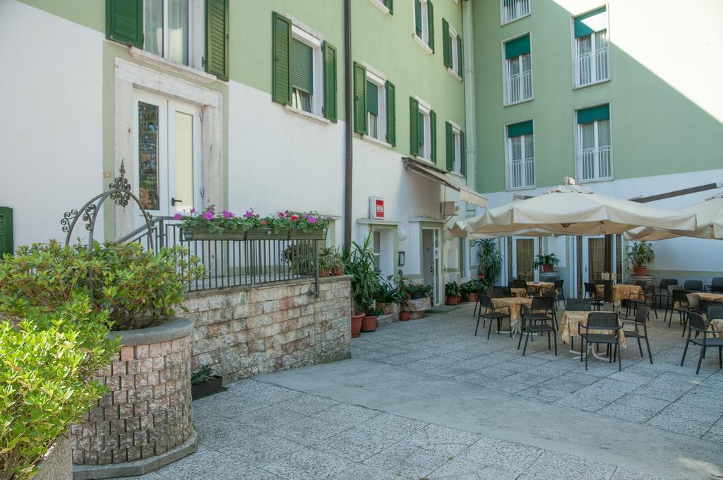 Hotel Concordia Levico Terme Zewnętrze zdjęcie