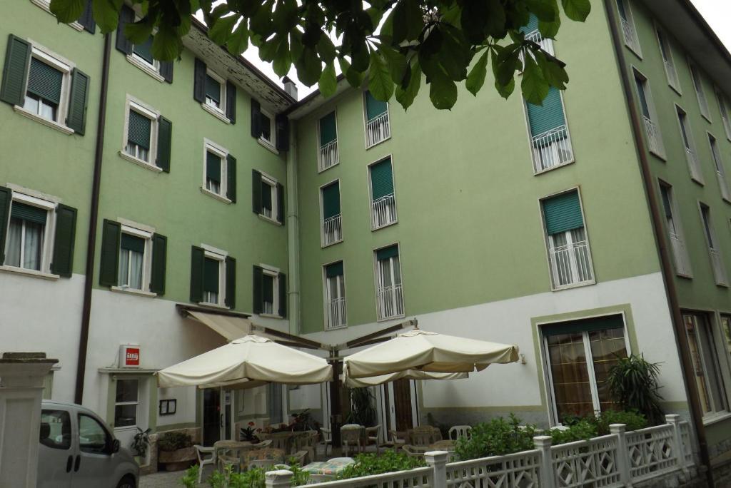 Hotel Concordia Levico Terme Zewnętrze zdjęcie
