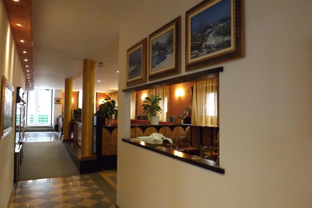 Hotel Concordia Levico Terme Zewnętrze zdjęcie