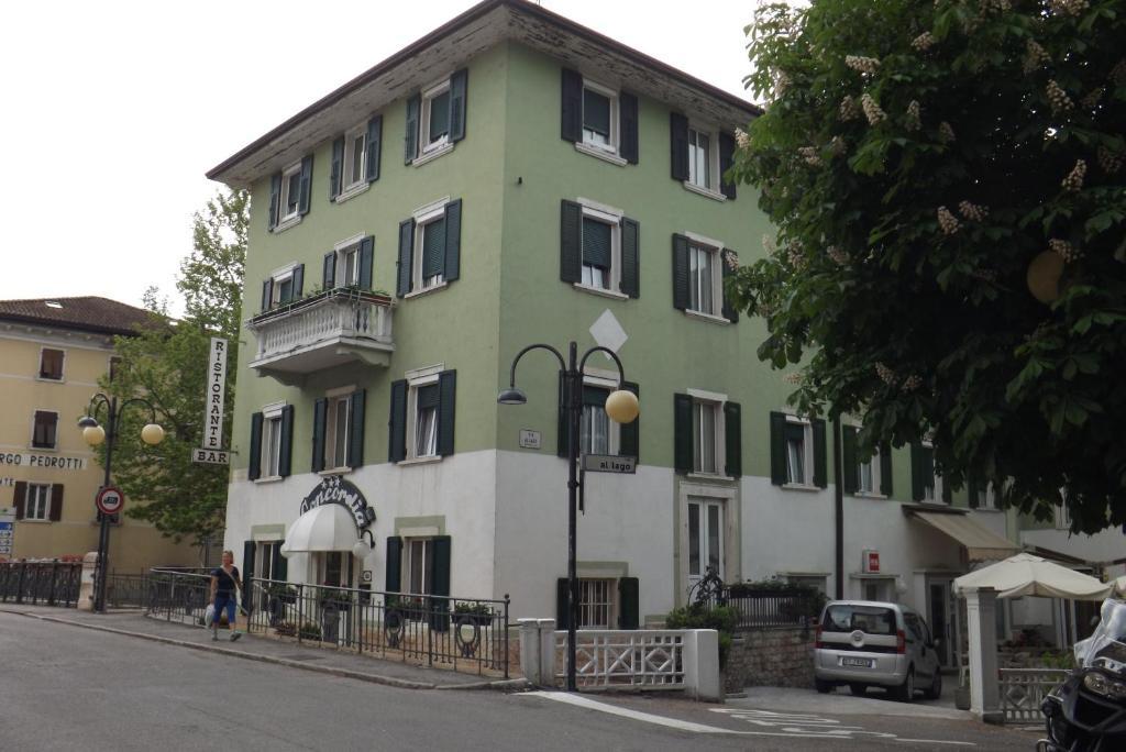 Hotel Concordia Levico Terme Zewnętrze zdjęcie