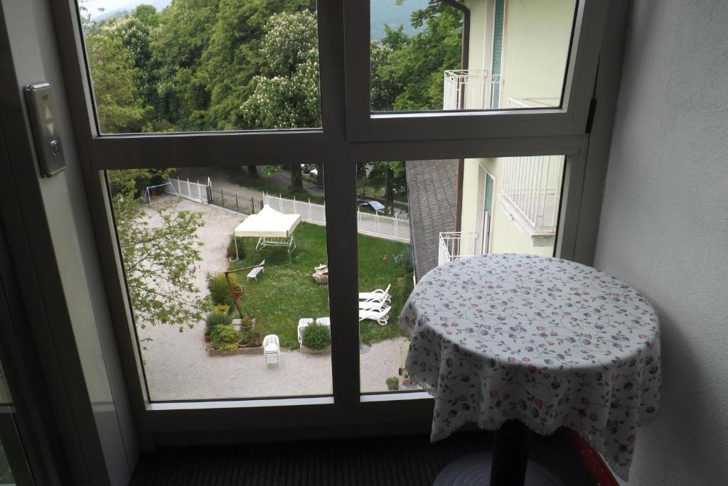 Hotel Concordia Levico Terme Zewnętrze zdjęcie