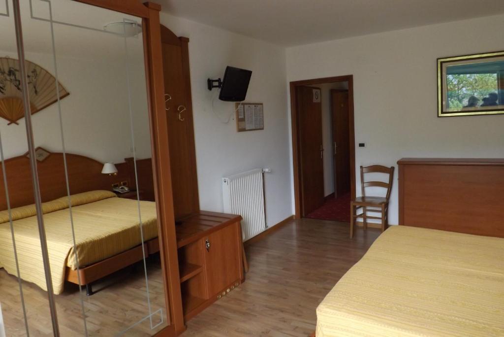Hotel Concordia Levico Terme Zewnętrze zdjęcie