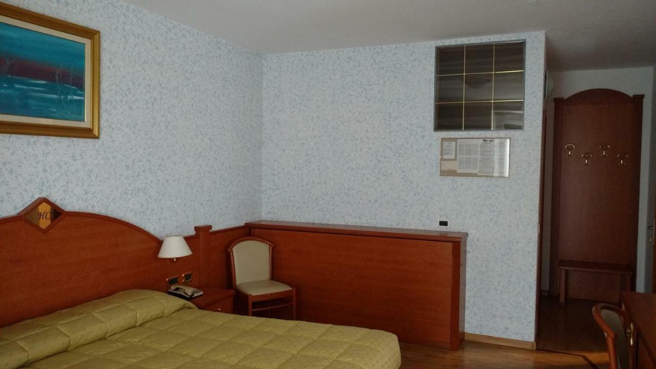 Hotel Concordia Levico Terme Zewnętrze zdjęcie