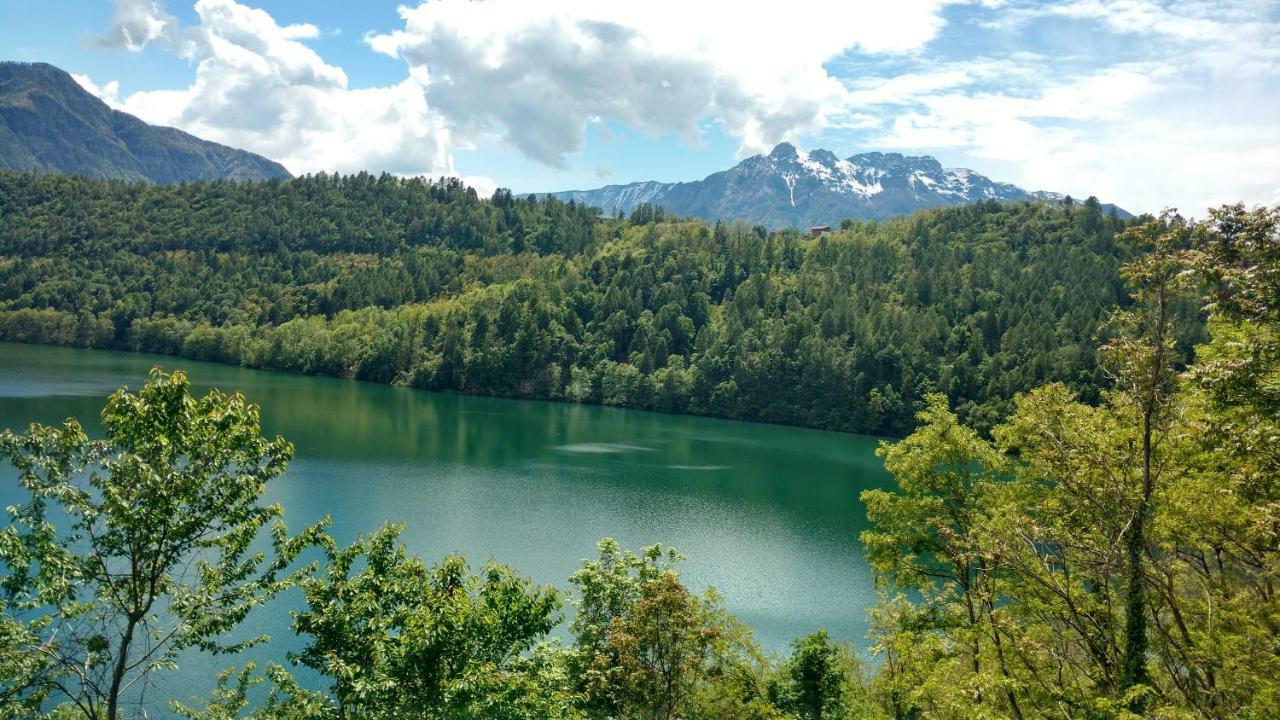 Hotel Concordia Levico Terme Zewnętrze zdjęcie
