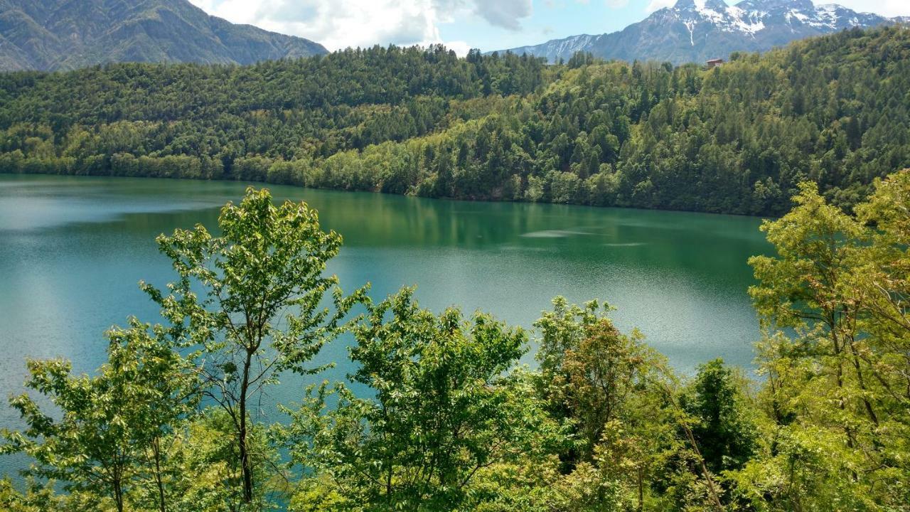 Hotel Concordia Levico Terme Zewnętrze zdjęcie